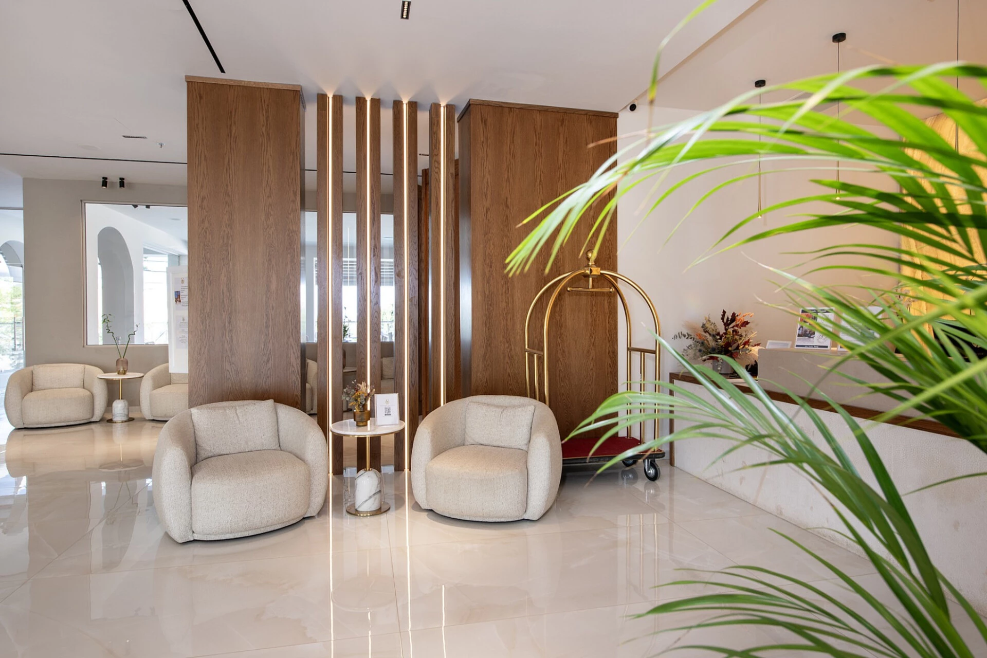 Hotell Vantaris Luxury Beach Hotel i Crete, Grekland - Bild 5