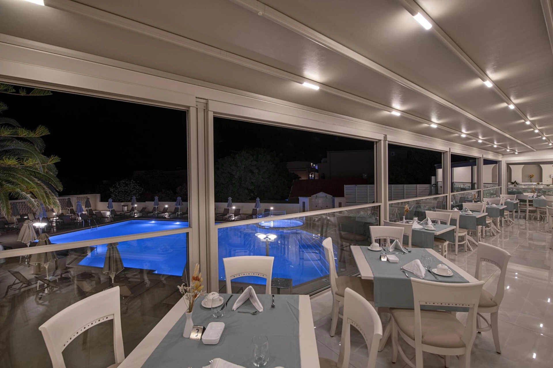 Hotell Vantaris Luxury Beach Hotel i Crete, Grekland - Bild 6