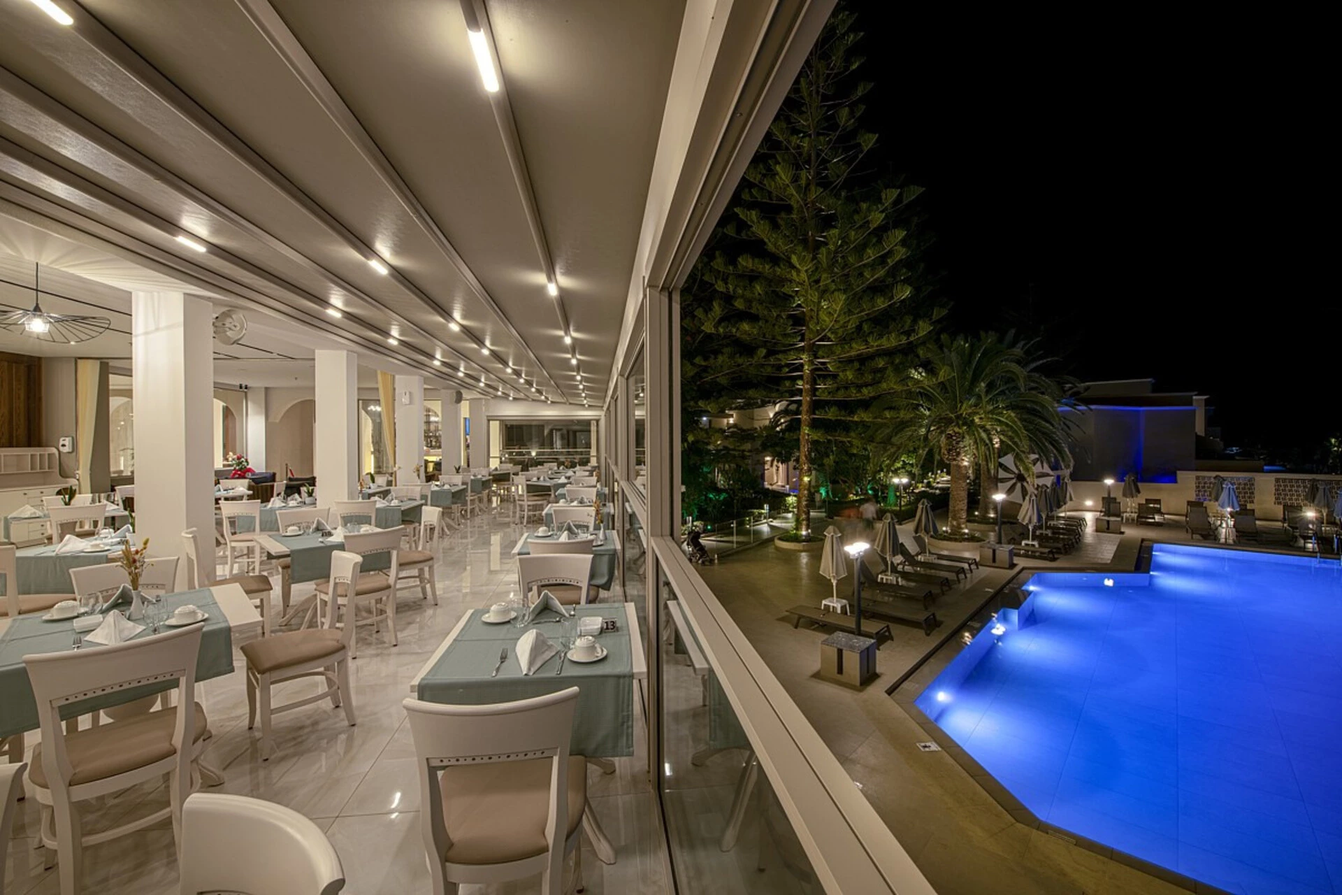 Hotell Vantaris Luxury Beach Hotel i Crete, Grekland - Bild 7
