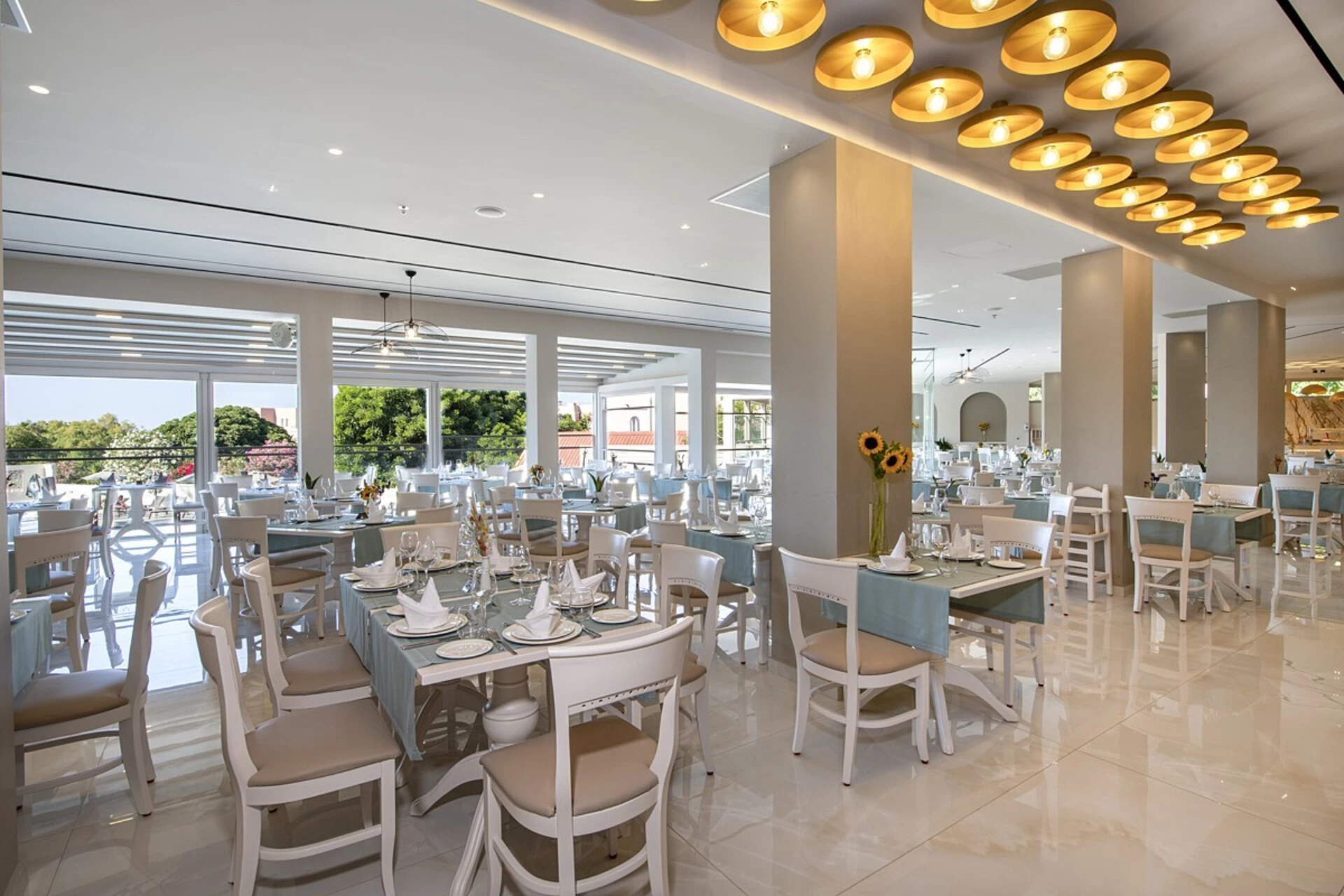 Hotell Vantaris Luxury Beach Hotel i Crete, Grekland - Bild 26
