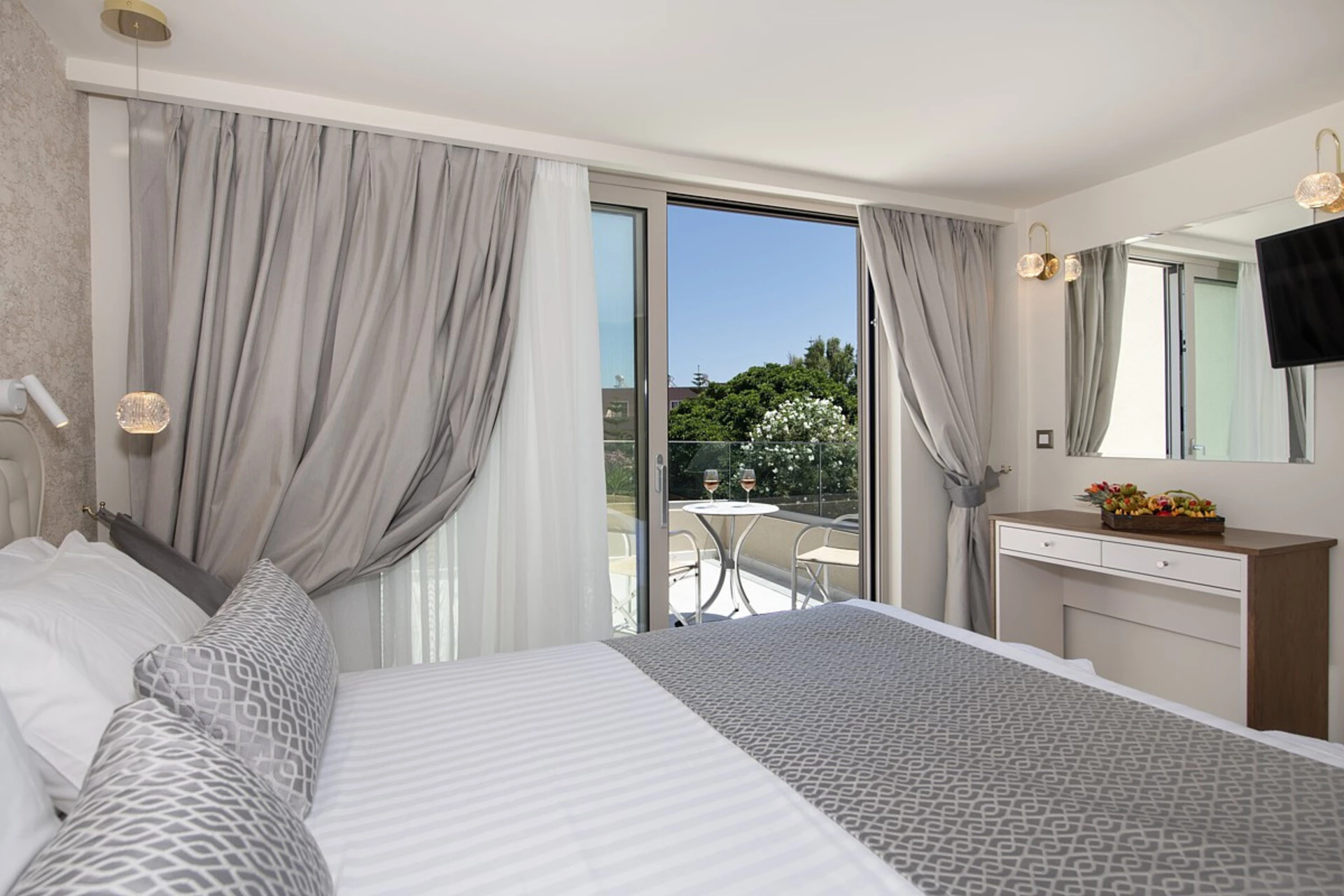 Hotell Vantaris Luxury Beach Hotel i Crete, Grekland - Bild 22