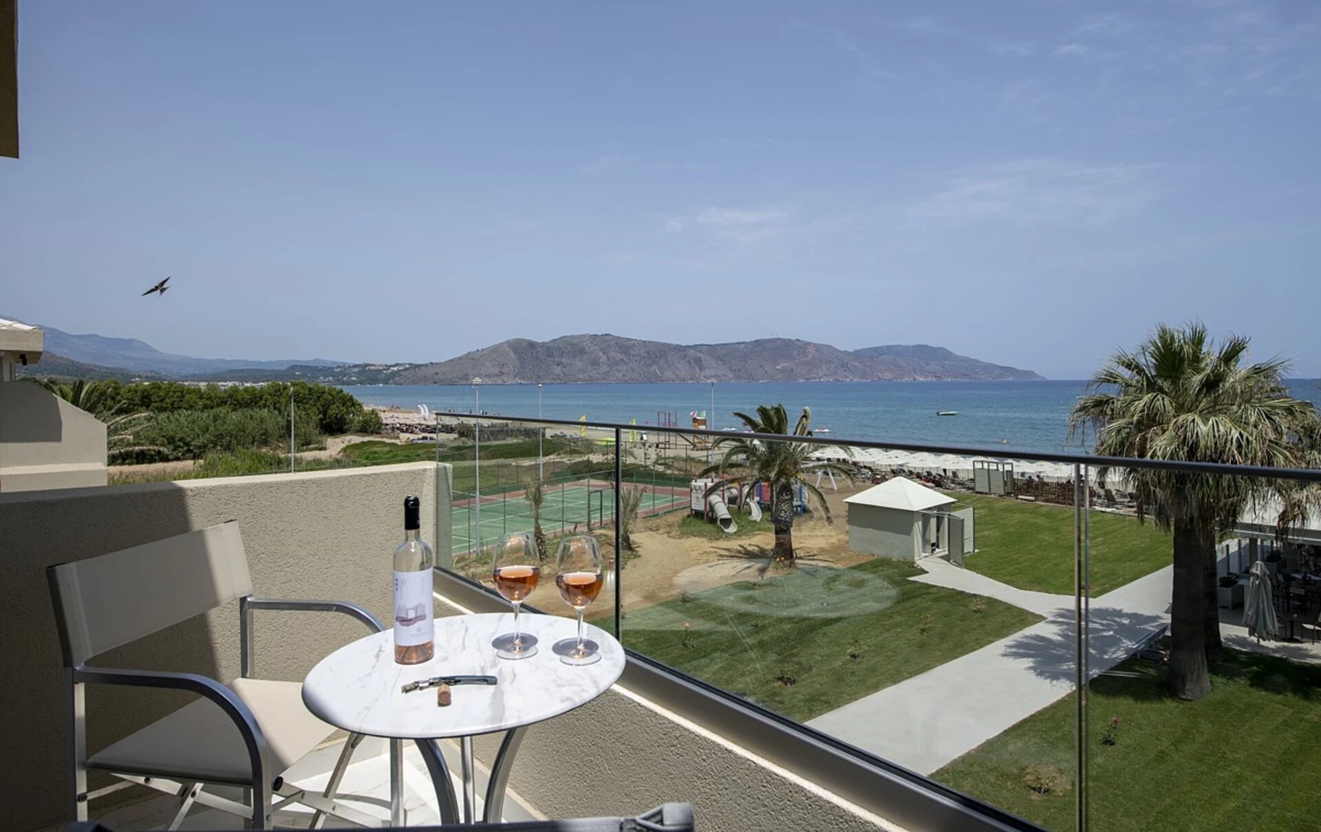 Hotell Vantaris Luxury Beach Hotel i Crete, Grekland - Bild 23