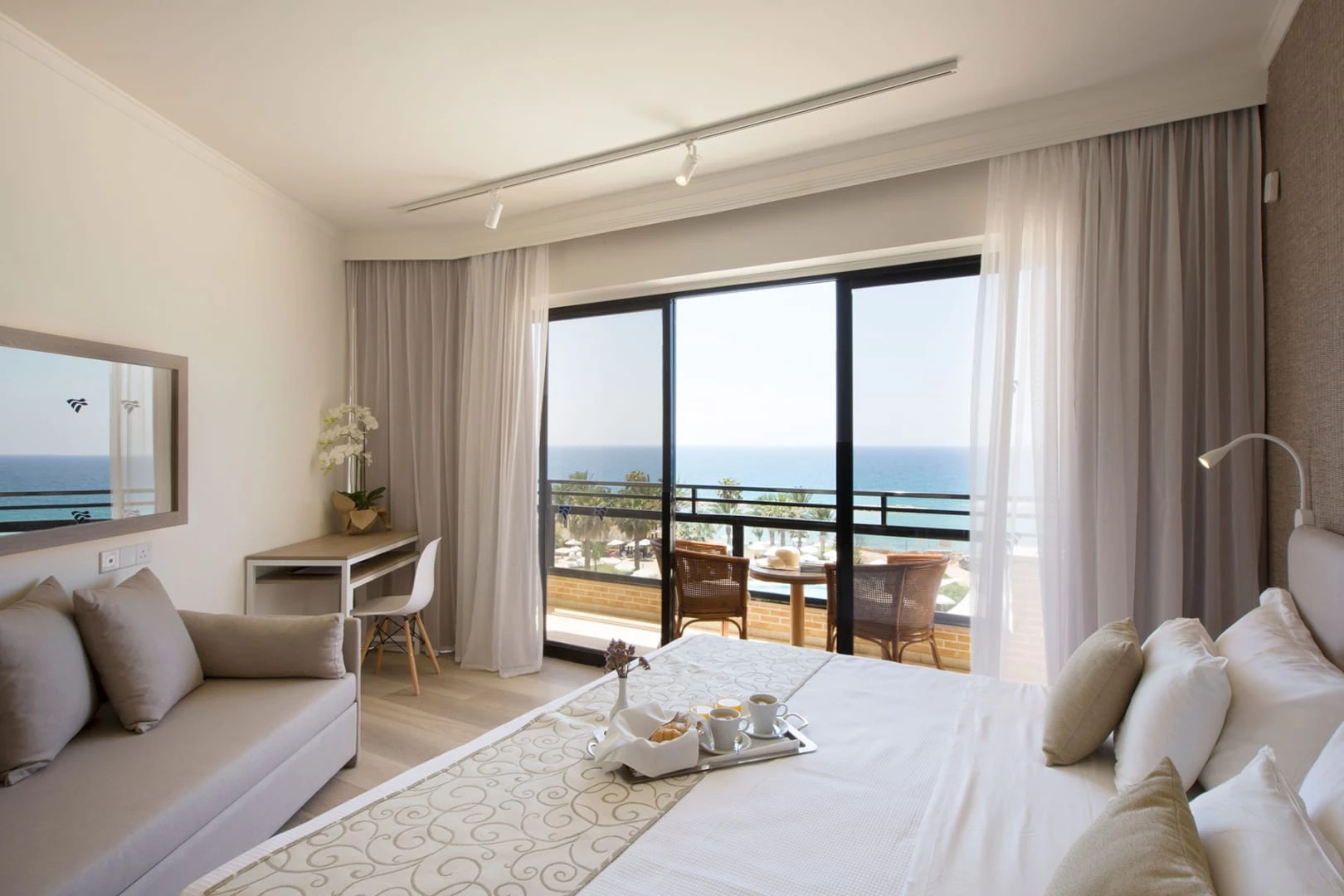 Hotell Venus Beach Hotel Paphos i Cypern, Cyprus - Bild 21