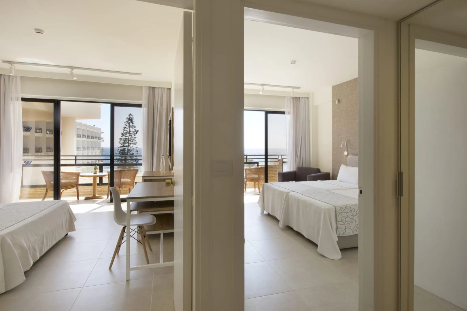 Hotell Venus Beach Hotel Paphos i Cypern, Cyprus - Bild 18