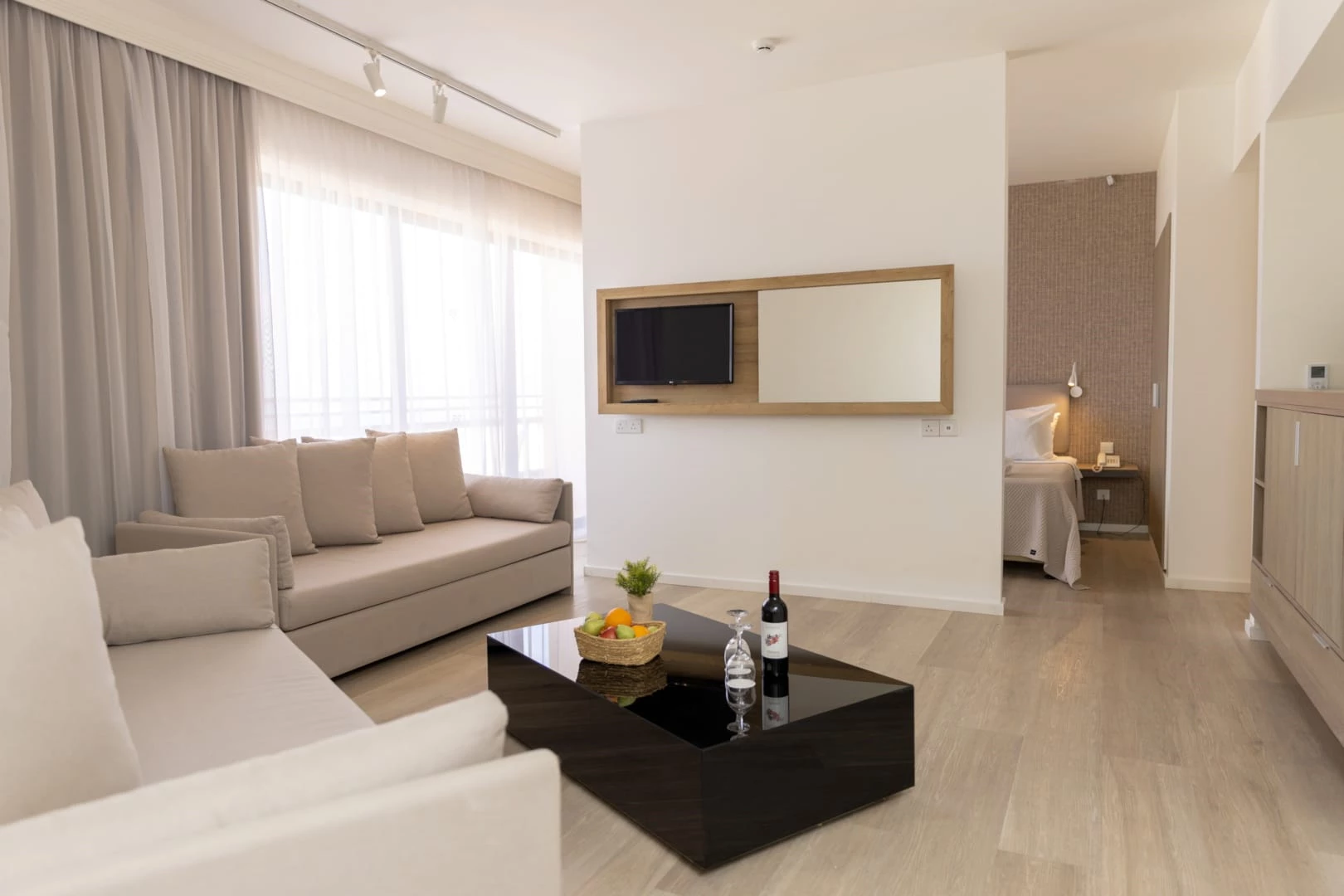 Hotell Venus Beach Hotel Paphos i Cypern, Cyprus - Bild 19