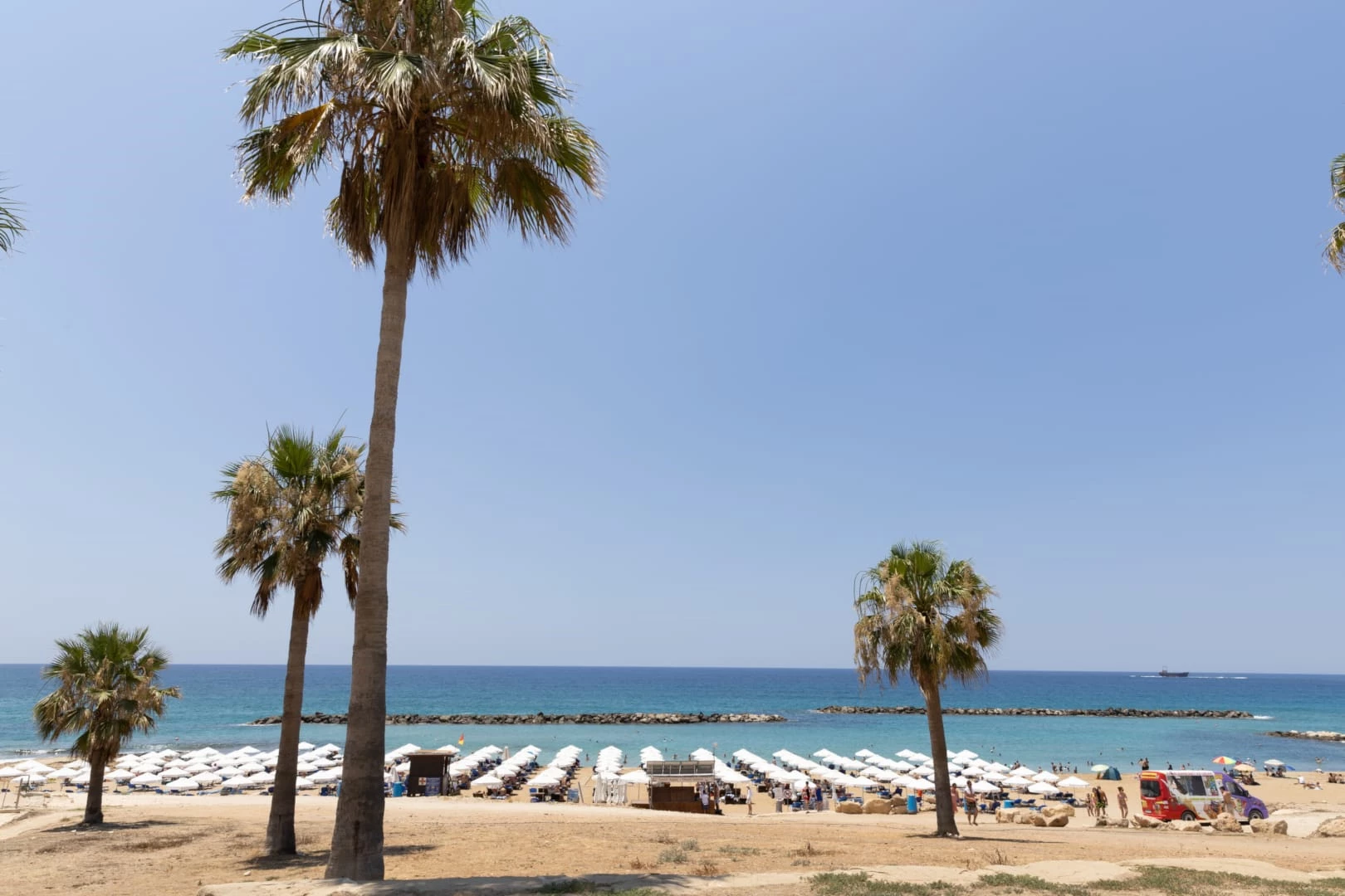 Hotell Venus Beach Hotel Paphos i Cypern, Cyprus - Bild 5