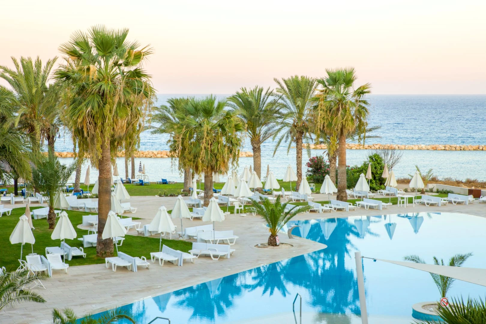 Hotell Venus Beach Hotel Paphos i Cypern, Cyprus - Bild 2