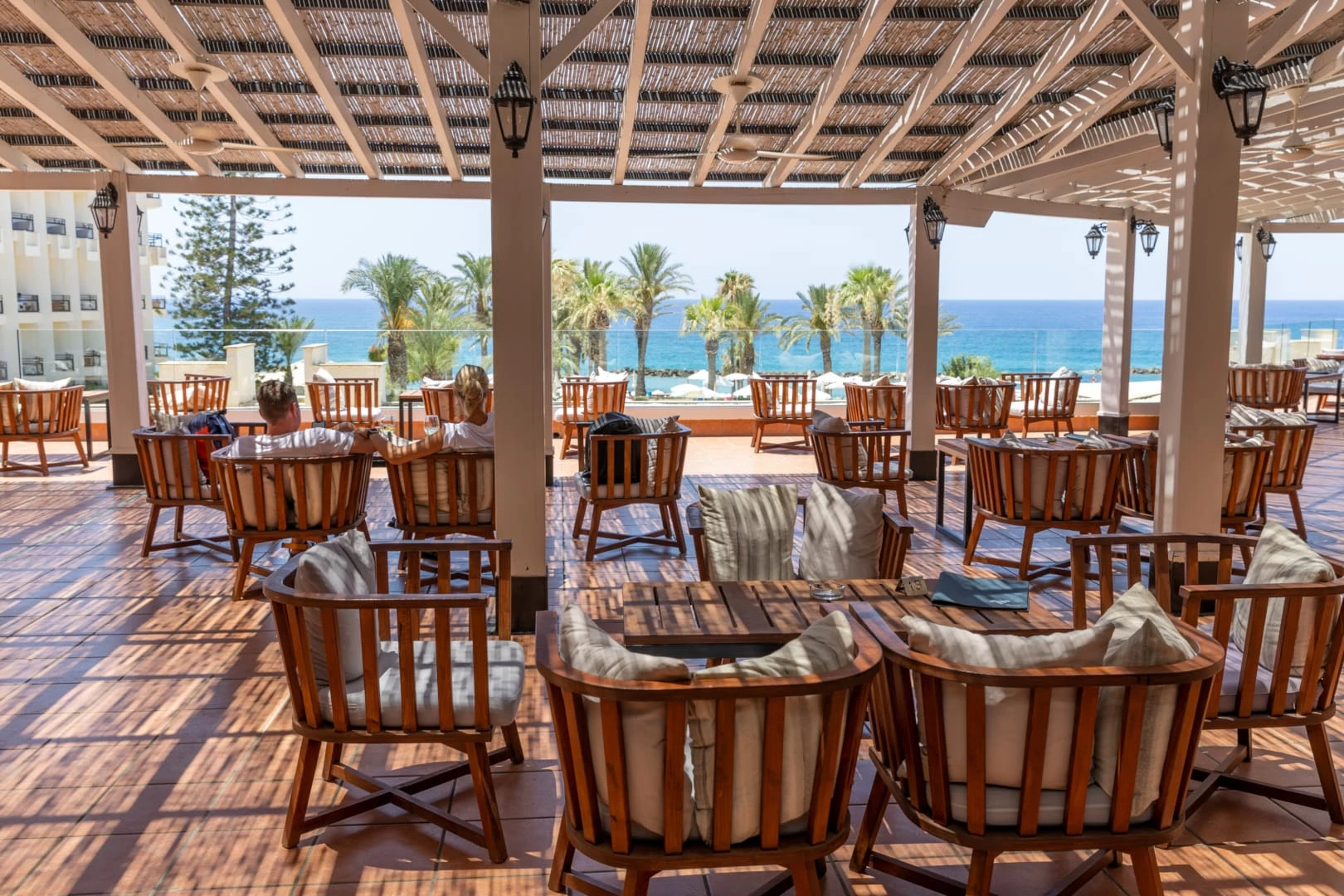 Hotell Venus Beach Hotel Paphos i Cypern, Cyprus - Bild 11