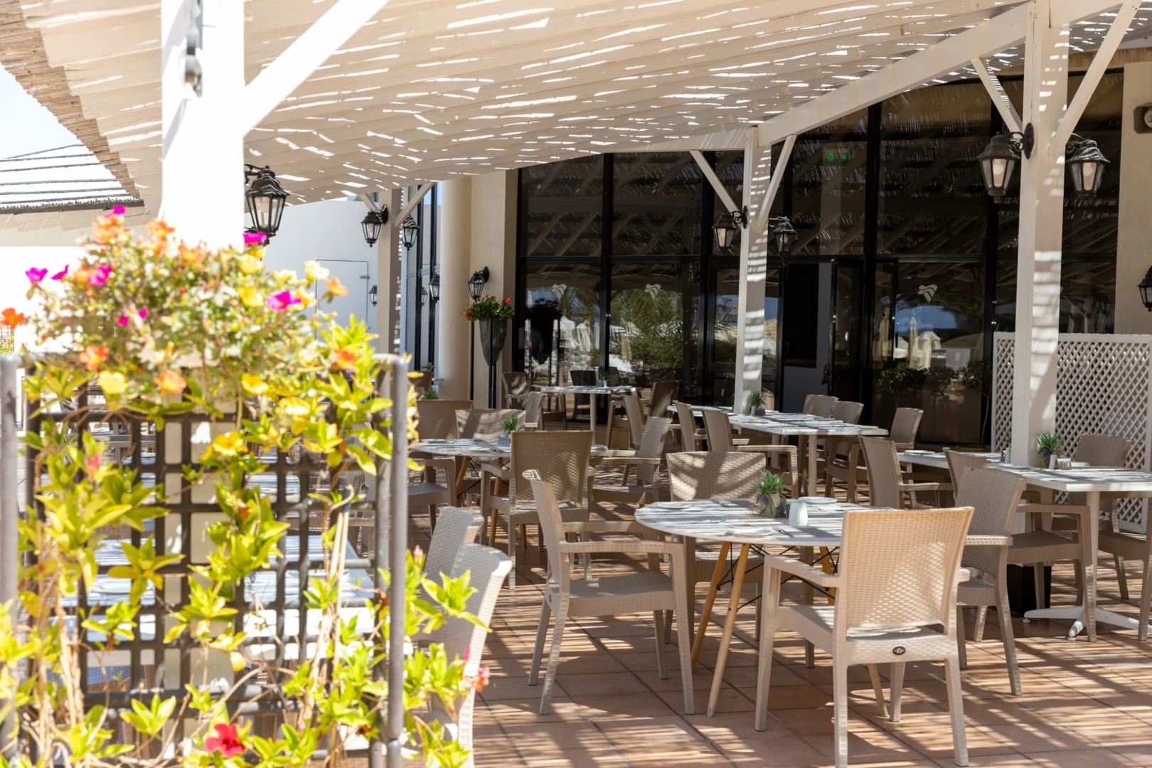 Hotell Venus Beach Hotel Paphos i Cypern, Cyprus - Bild 12