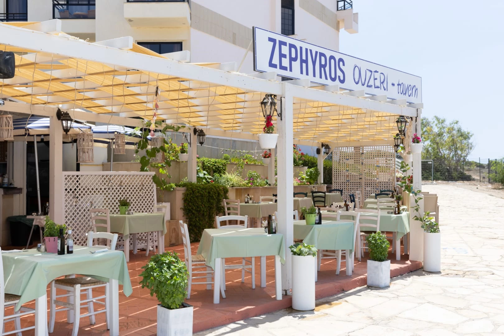 Hotell Venus Beach Hotel Paphos i Cypern, Cyprus - Bild 13