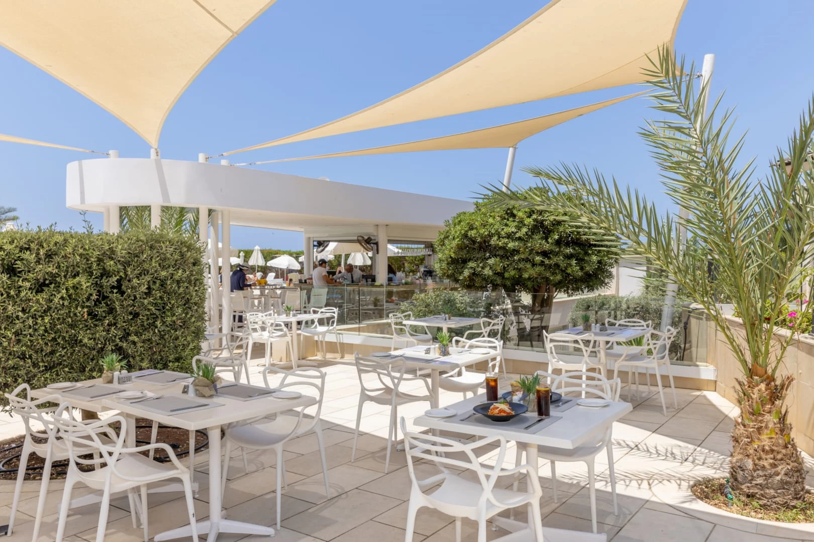 Hotell Venus Beach Hotel Paphos i Cypern, Cyprus - Bild 14