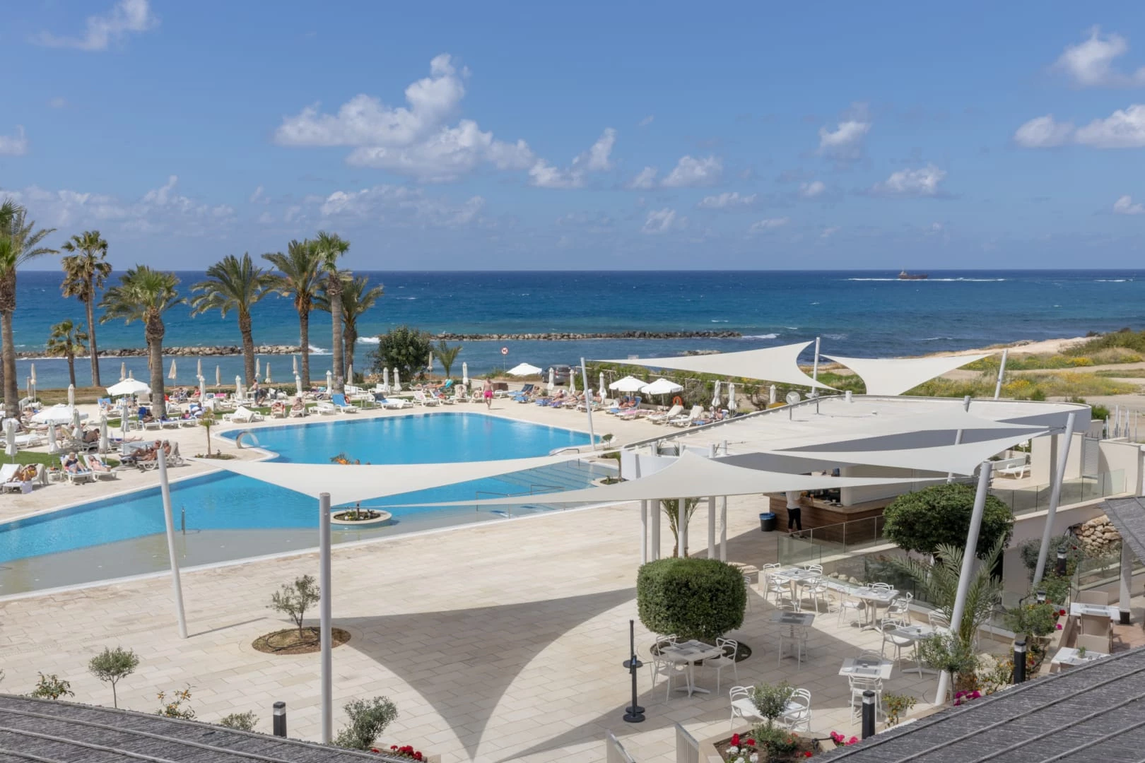 Hotell Venus Beach Hotel Paphos i Cypern, Cyprus - Bild 3