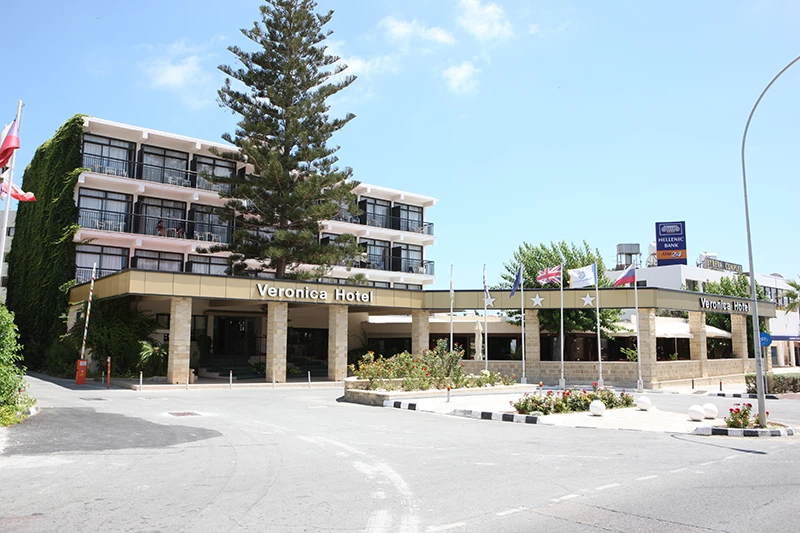 Hotell Veronica Hotel i Cypern, Cyprus - Bild 2