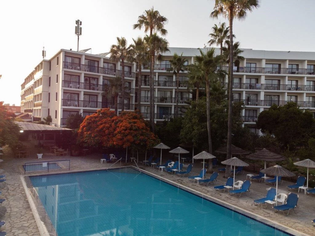 Hotell Veronica Hotel i Cypern, Cyprus - Bild 4