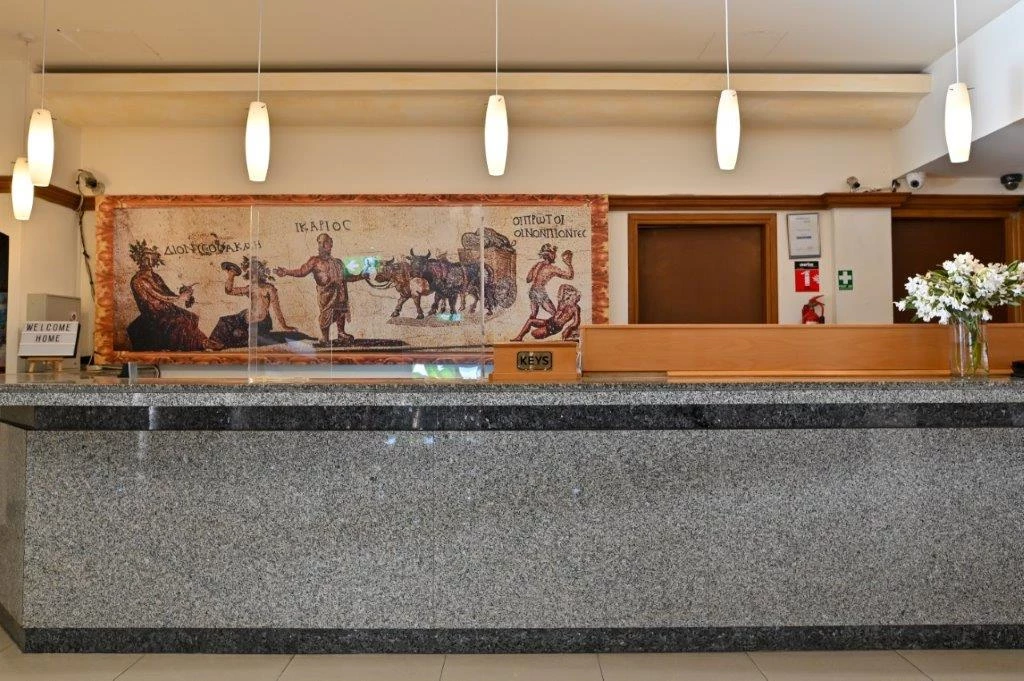 Hotell Veronica Hotel i Cypern, Cyprus - Bild 14