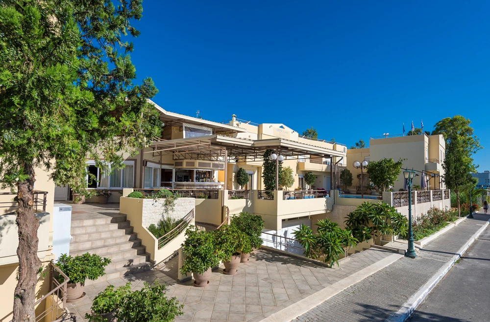 Hotell Veronica Hotel i Crete, Grekland - Bild 1