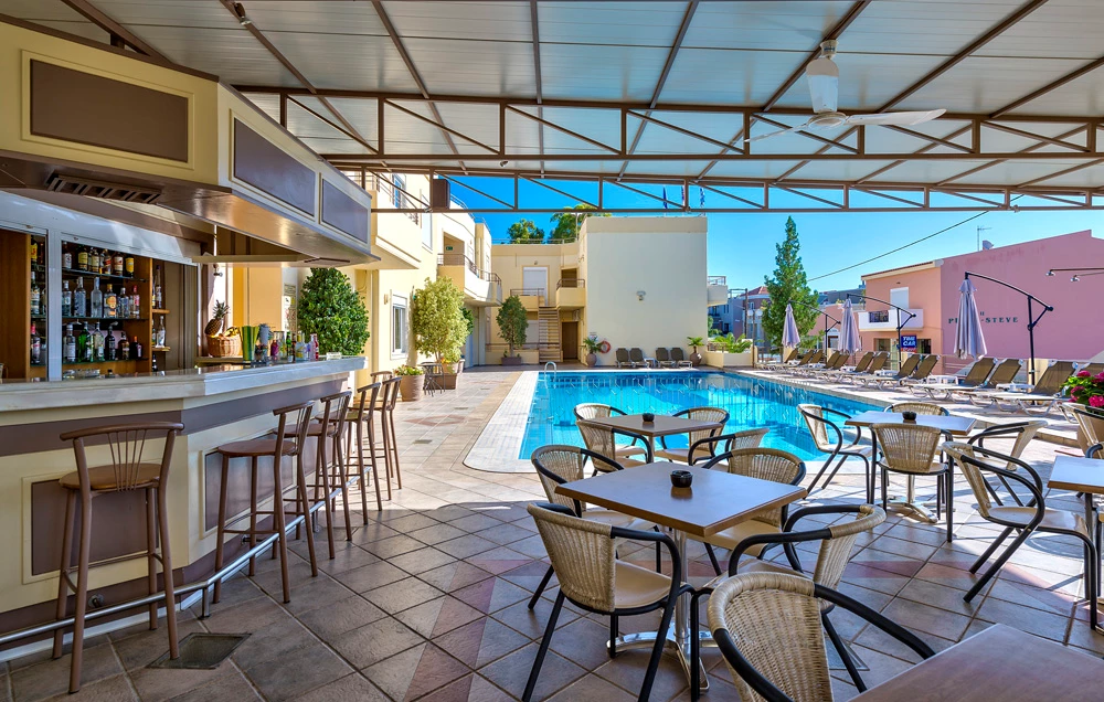 Hotell Veronica Hotel i Crete, Grekland - Bild 5