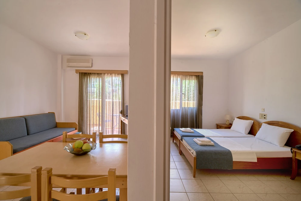 Hotell Veronica Hotel i Crete, Grekland - Bild 8