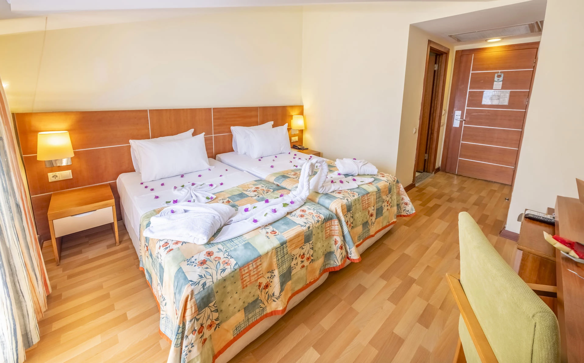 Hotell Viking Park Hotel & Spa i Antalya, Turkiet - Bild 15