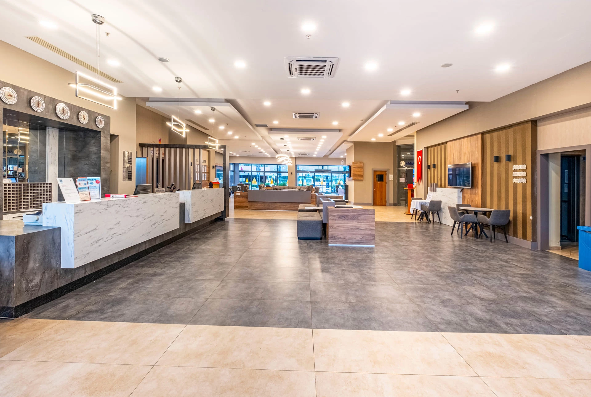 Hotell Viking Park Hotel & Spa i Antalya, Turkiet - Bild 19