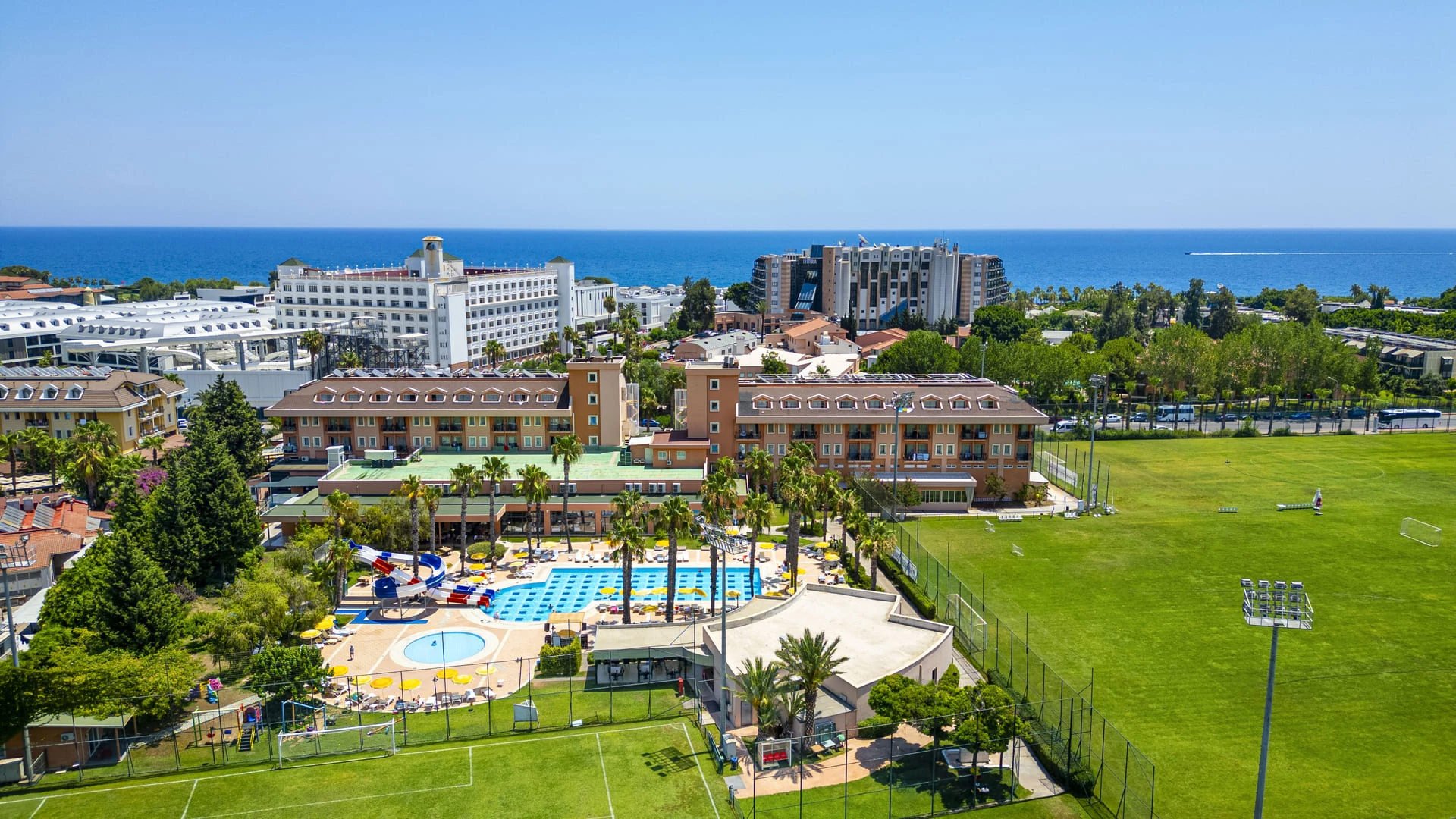 Hotell Viking Park Hotel & Spa i Antalya, Turkiet - Bild 1