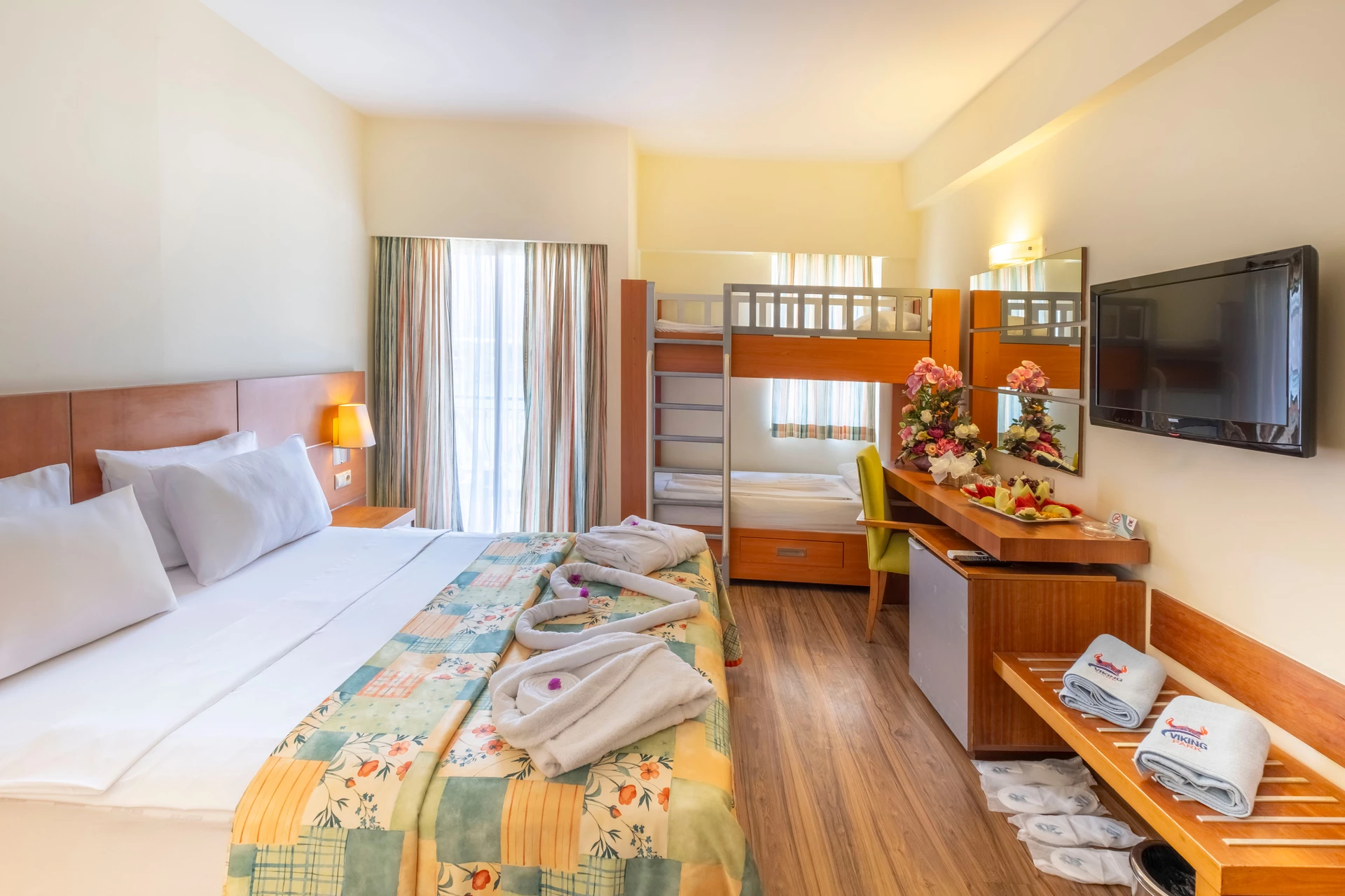 Hotell Viking Park Hotel & Spa i Antalya, Turkiet - Bild 14