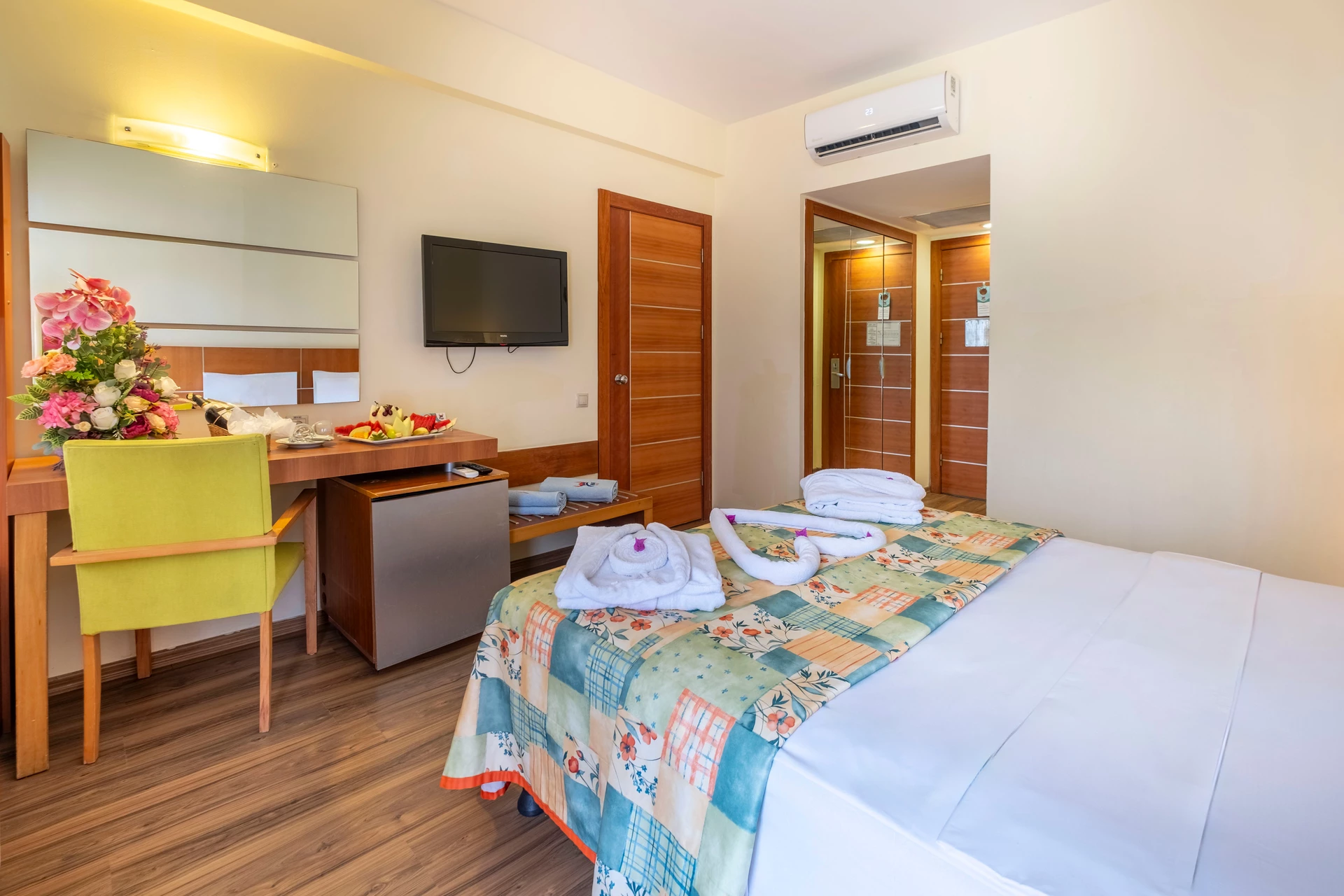 Hotell Viking Park Hotel & Spa i Antalya, Turkiet - Bild 16