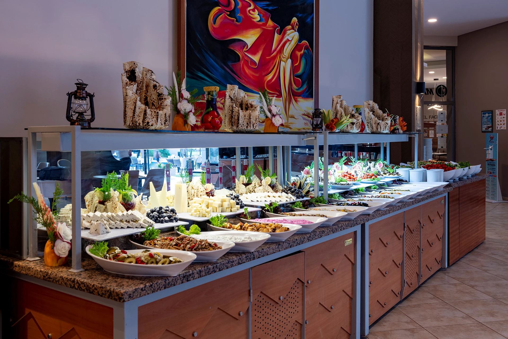 Hotell Viking Park Hotel & Spa i Antalya, Turkiet - Bild 24