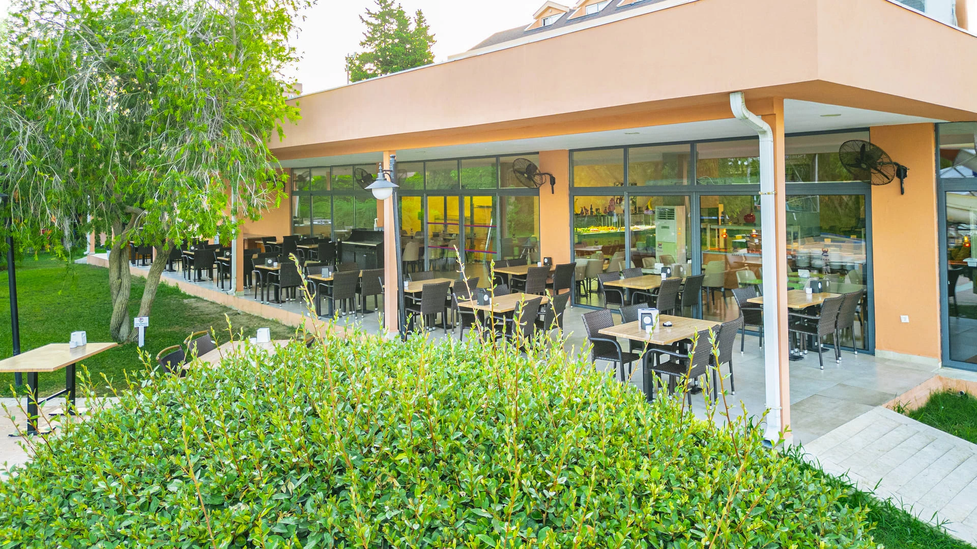 Hotell Viking Park Hotel & Spa i Antalya, Turkiet - Bild 10