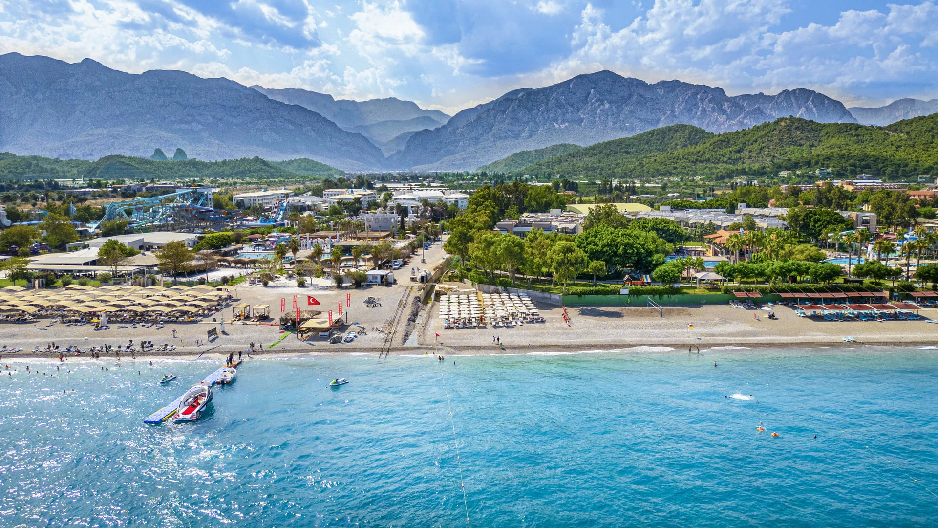 Hotell Viking Park Hotel & Spa i Antalya, Turkiet - Bild 9