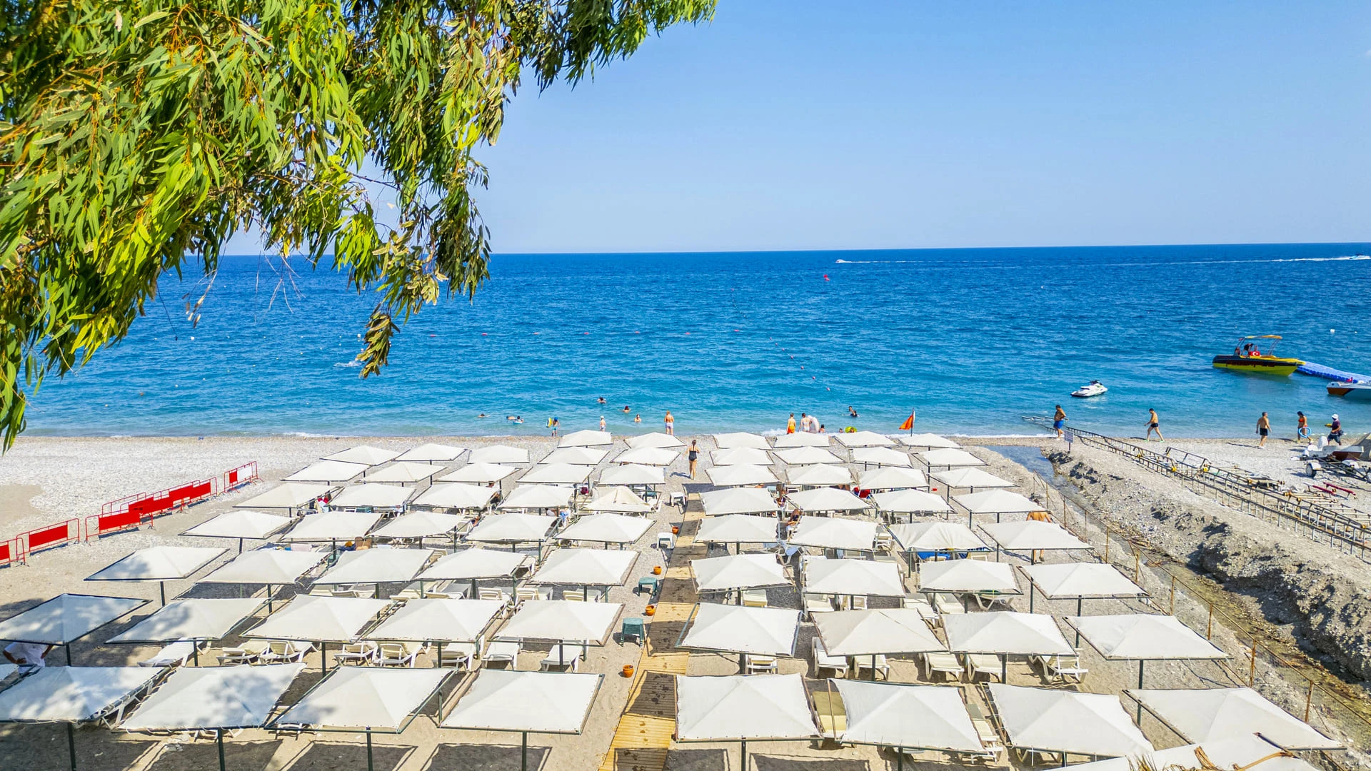 Hotell Viking Park Hotel & Spa i Antalya, Turkiet - Bild 4