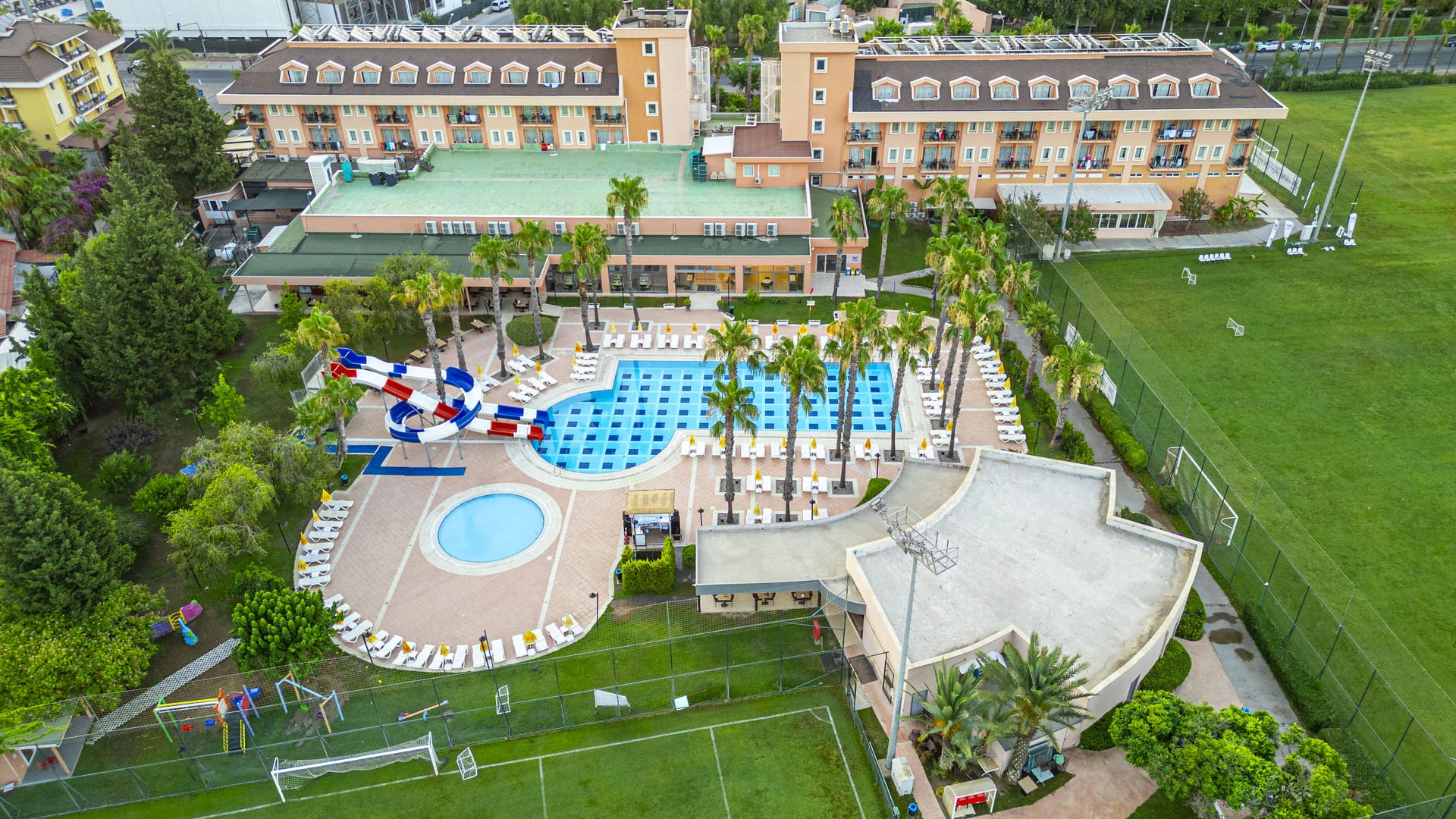 Hotell Viking Park Hotel & Spa i Antalya, Turkiet - Bild 8