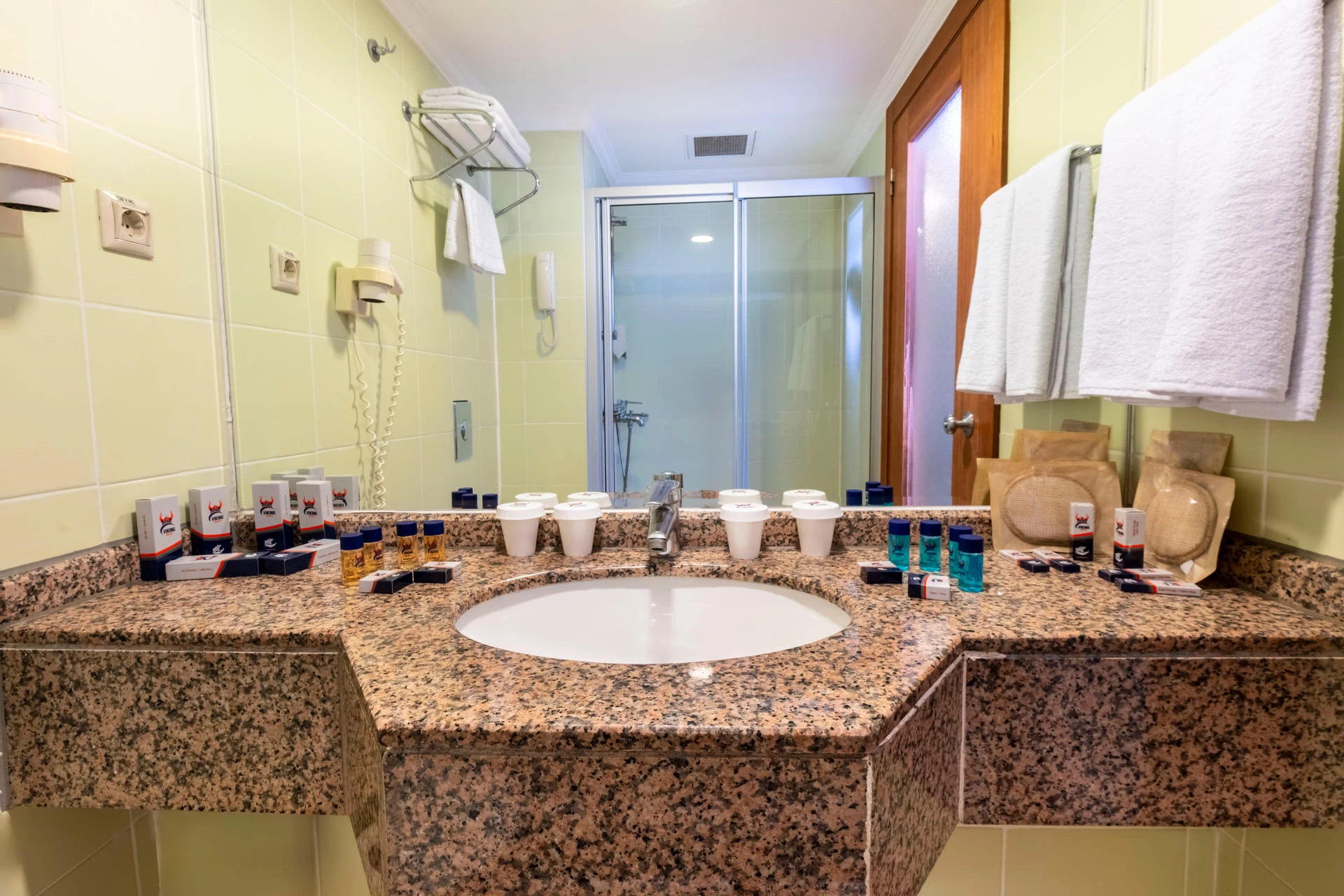 Hotell Viking Park Hotel & Spa i Antalya, Turkiet - Bild 18