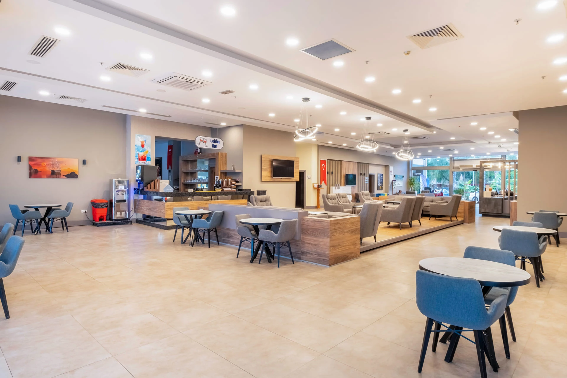 Hotell Viking Park Hotel & Spa i Antalya, Turkiet - Bild 21