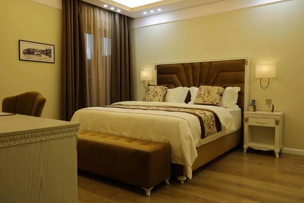 Hotell Vila Brais i Durres, Albania - Bild 6