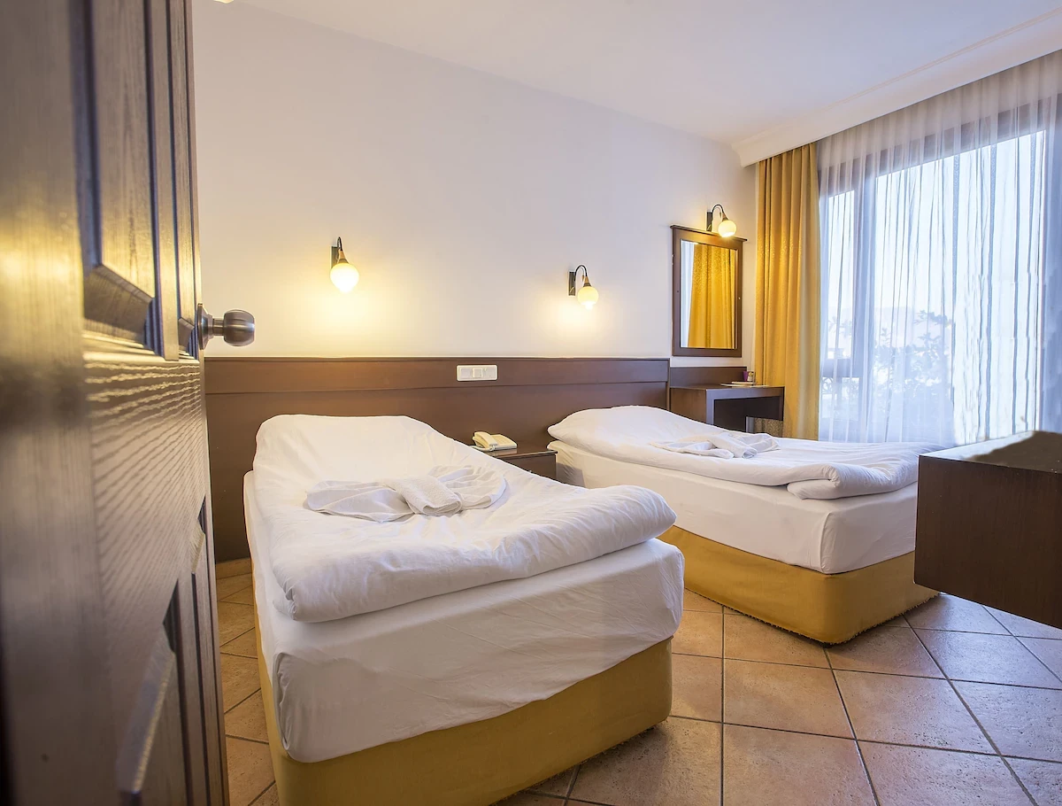 Hotell Villa Sonata Apart Hotel i Antalya, Turkiet - Bild 13