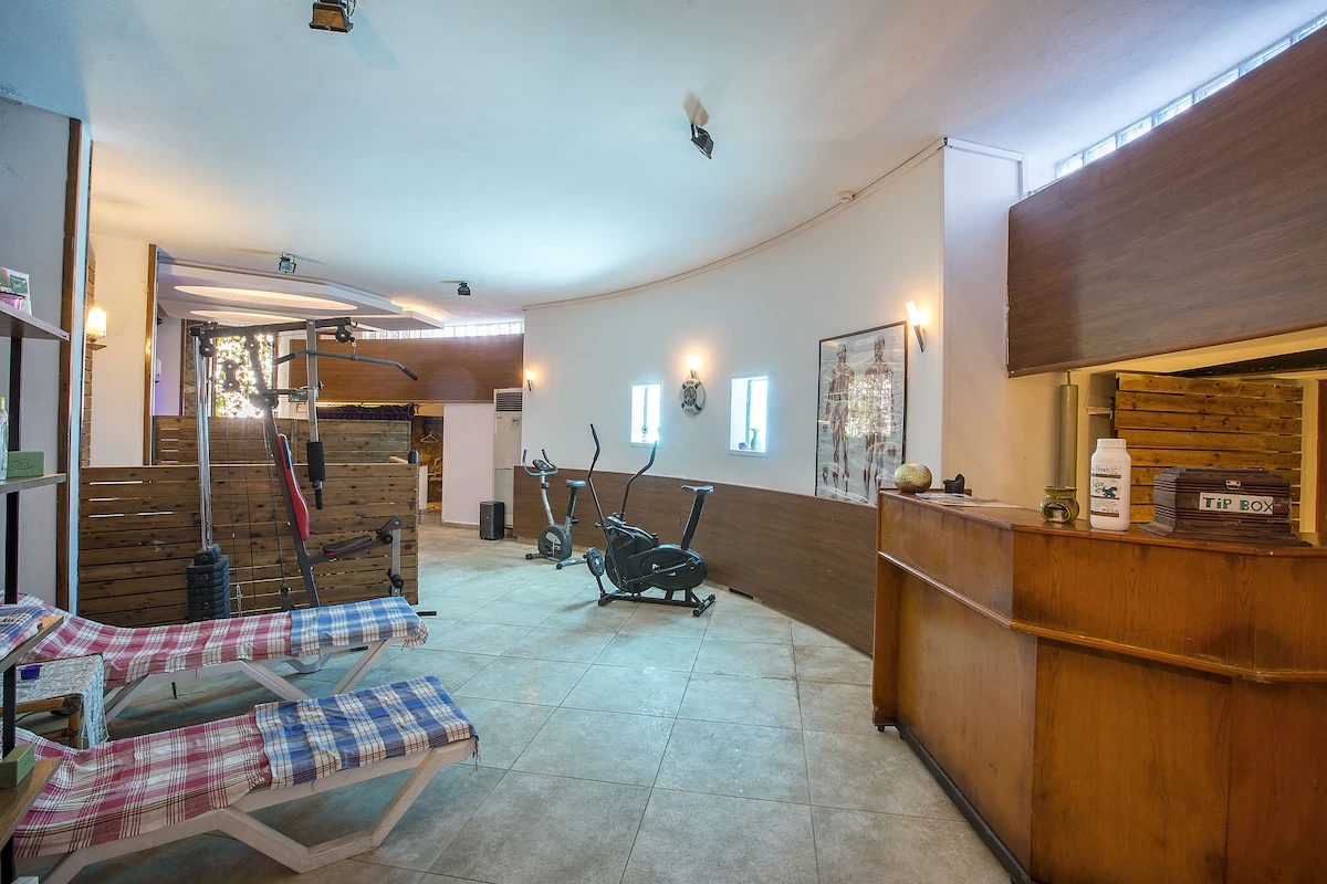 Hotell Villa Sonata Apart Hotel i Antalya, Turkiet - Bild 16