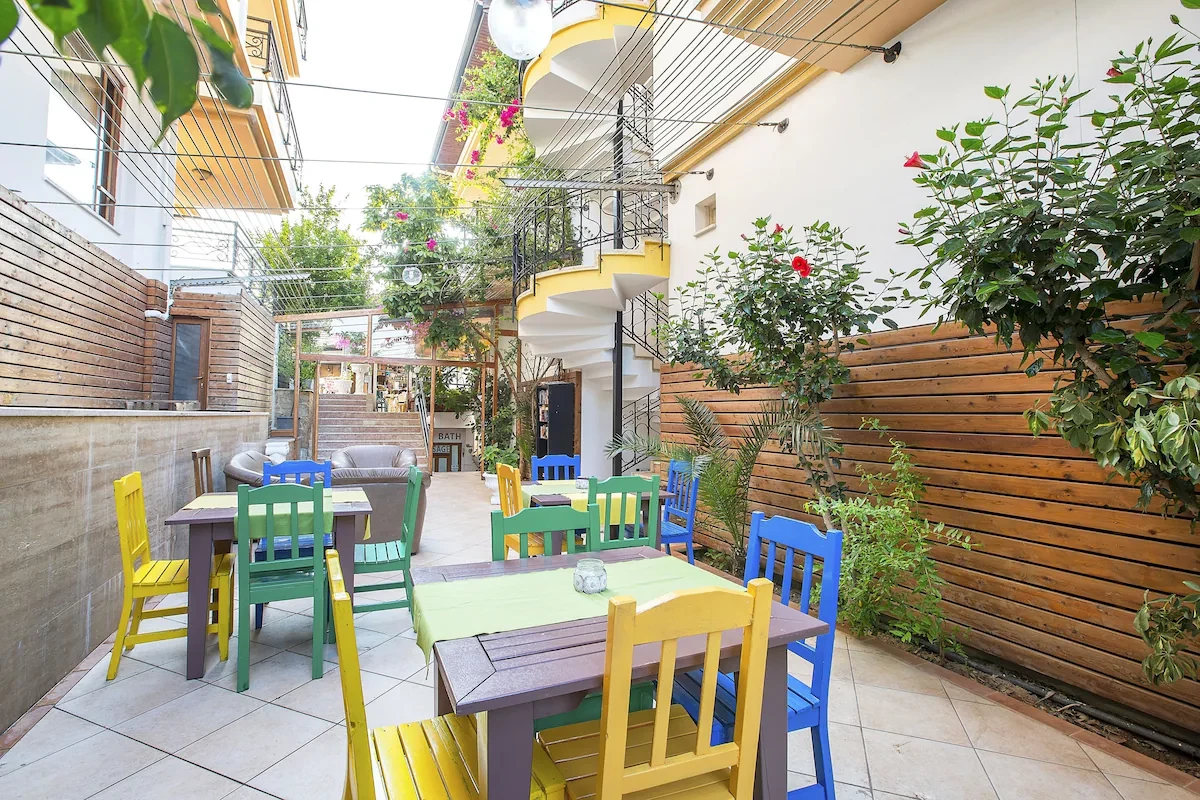 Hotell Villa Sonata Apart Hotel i Antalya, Turkiet - Bild 10