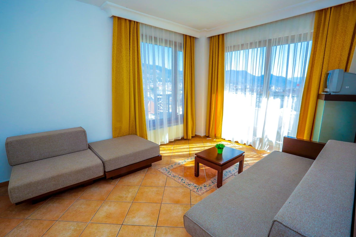 Hotell Villa Sonata Apart Hotel i Antalya, Turkiet - Bild 12