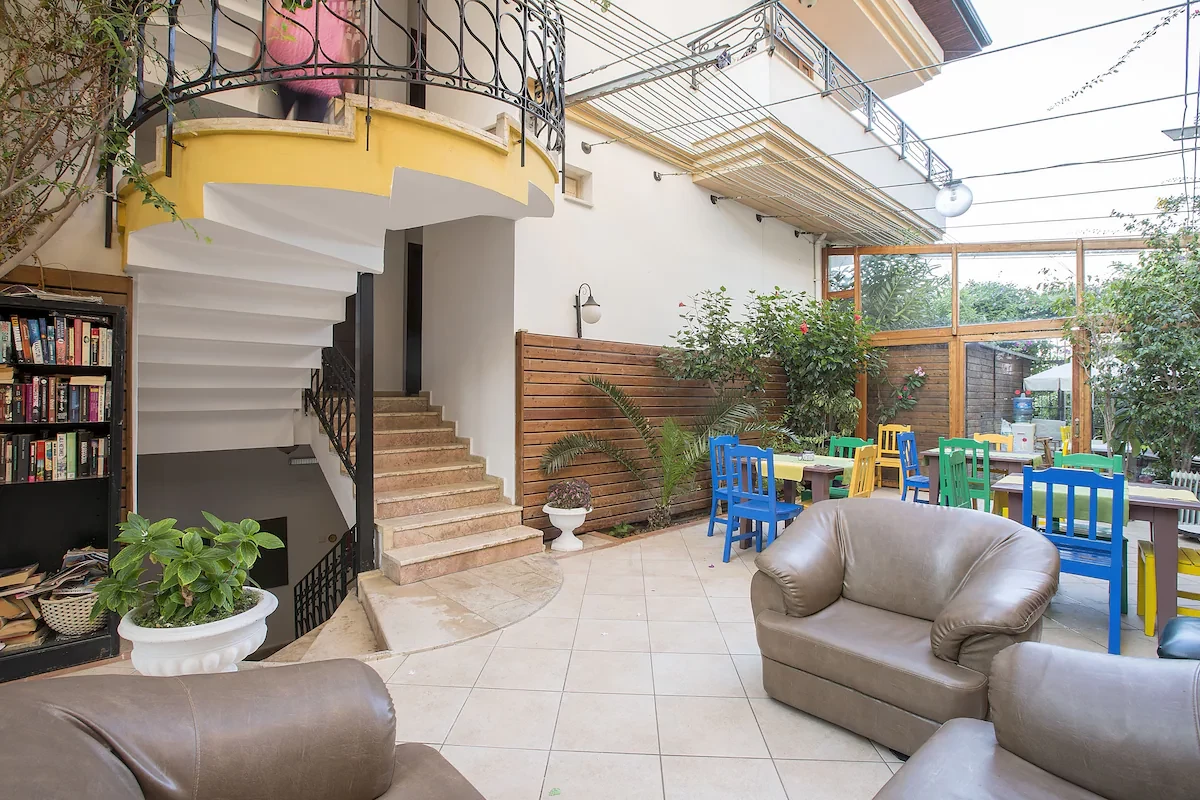 Hotell Villa Sonata Apart Hotel i Antalya, Turkiet - Bild 7