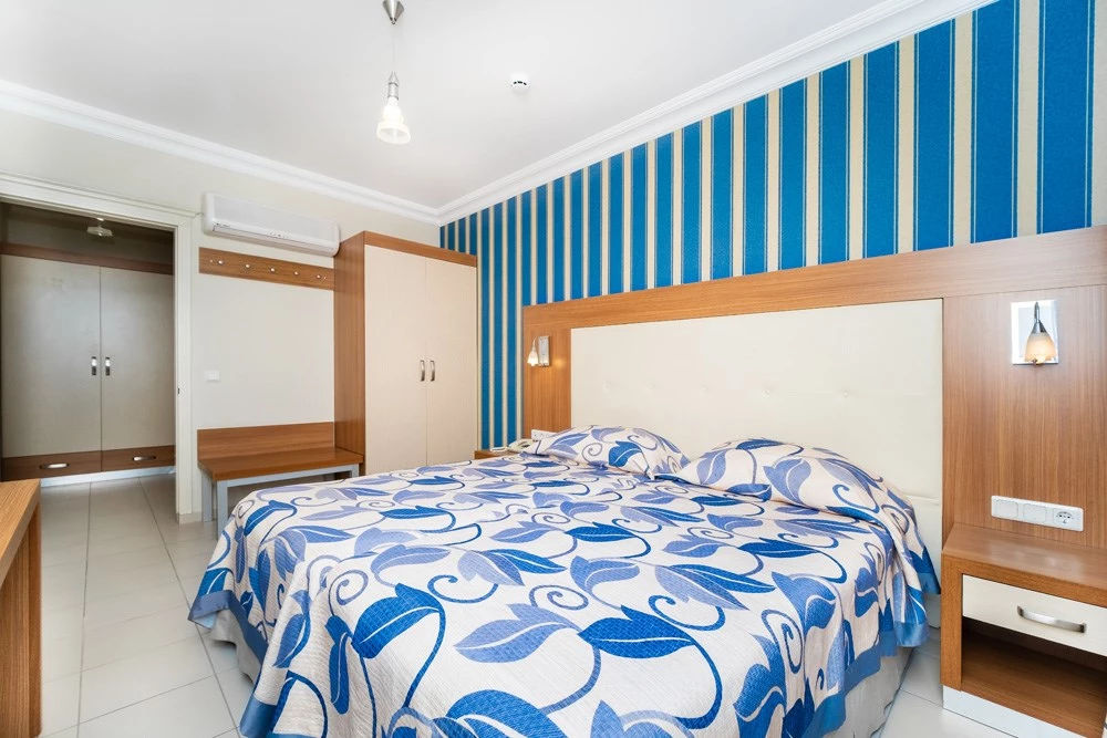 Hotell Villa Sun Flower Hotel i Antalya, Turkiet - Bild 36