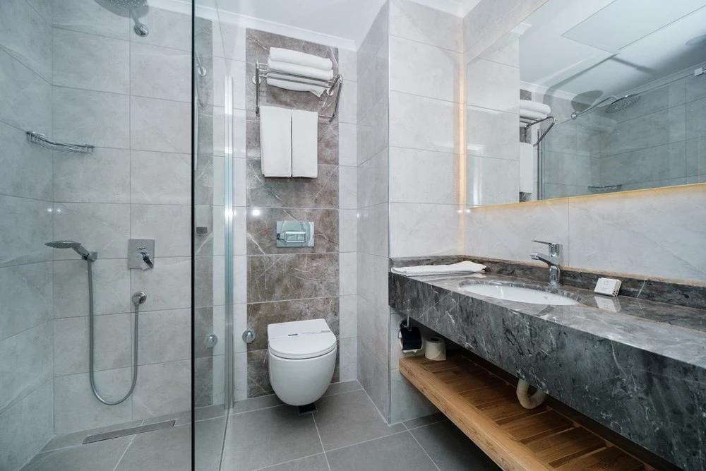 Hotell Villa Sun Flower Hotel i Antalya, Turkiet - Bild 37