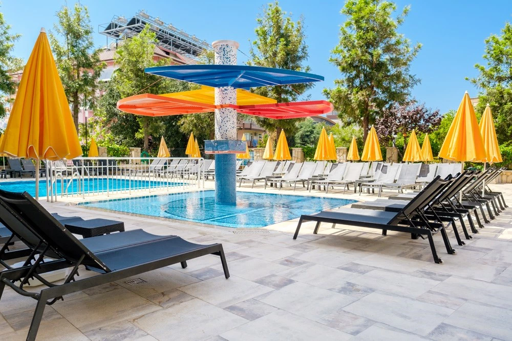 Hotell Villa Sun Flower Hotel i Antalya, Turkiet - Bild 6