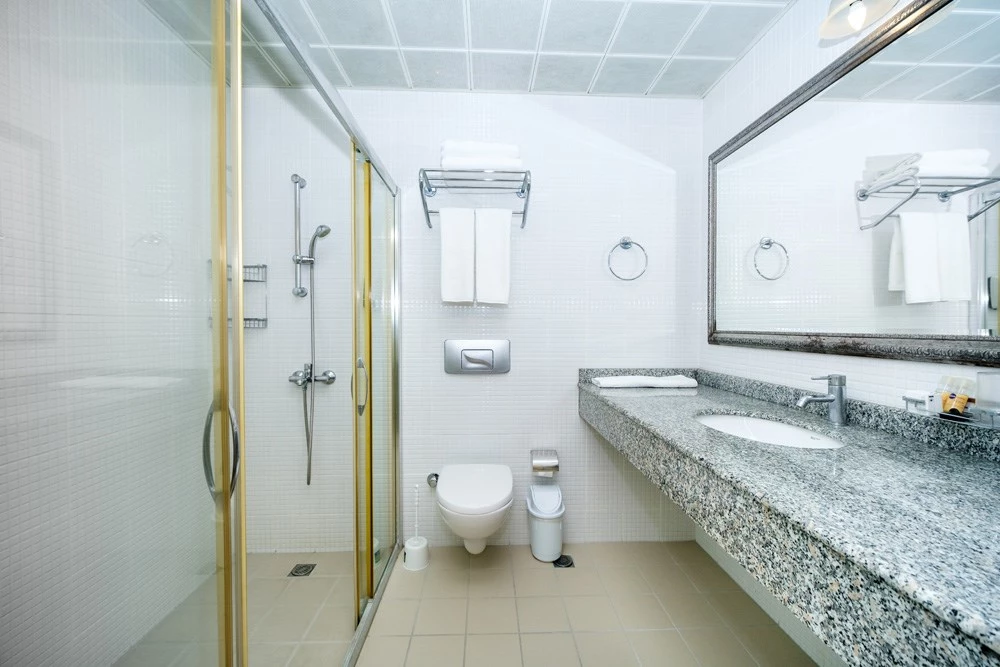 Hotell Villa Sun Flower Hotel i Antalya, Turkiet - Bild 41