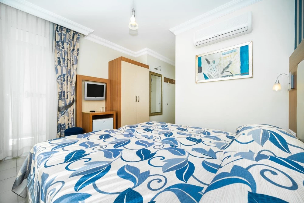 Hotell Villa Sun Flower Hotel i Antalya, Turkiet - Bild 44
