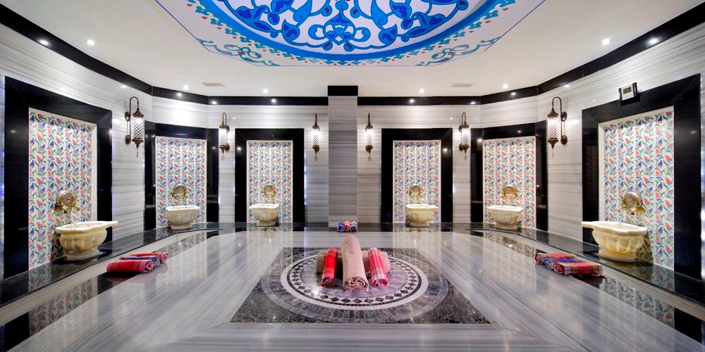 Hotell Villa Sun Flower Hotel i Antalya, Turkiet - Bild 29
