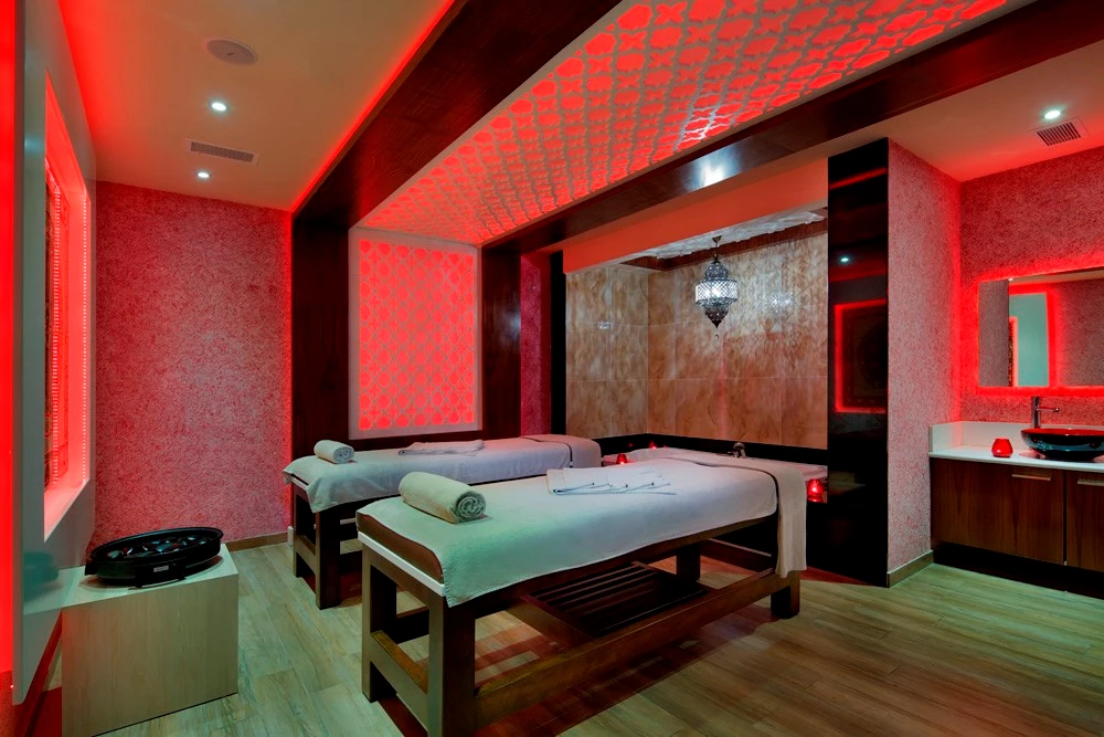 Hotell Villa Sun Flower Hotel i Antalya, Turkiet - Bild 31