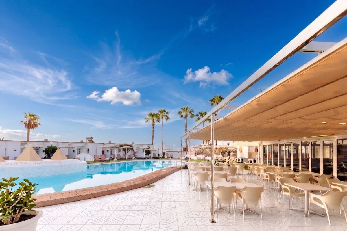 Hotell Vista Oasis i Gran Canaria, Spanien - Bild 3