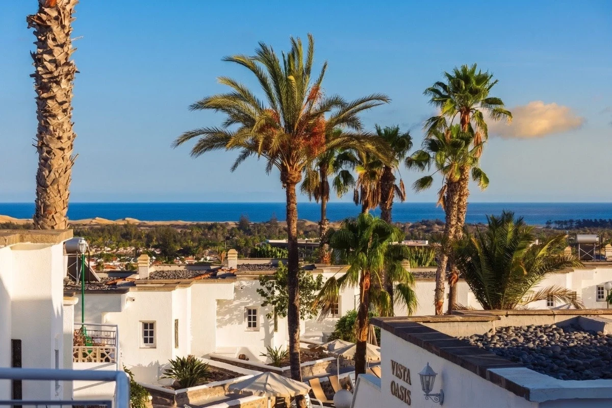Hotell Vista Oasis i Gran Canaria, Spanien - Bild 4