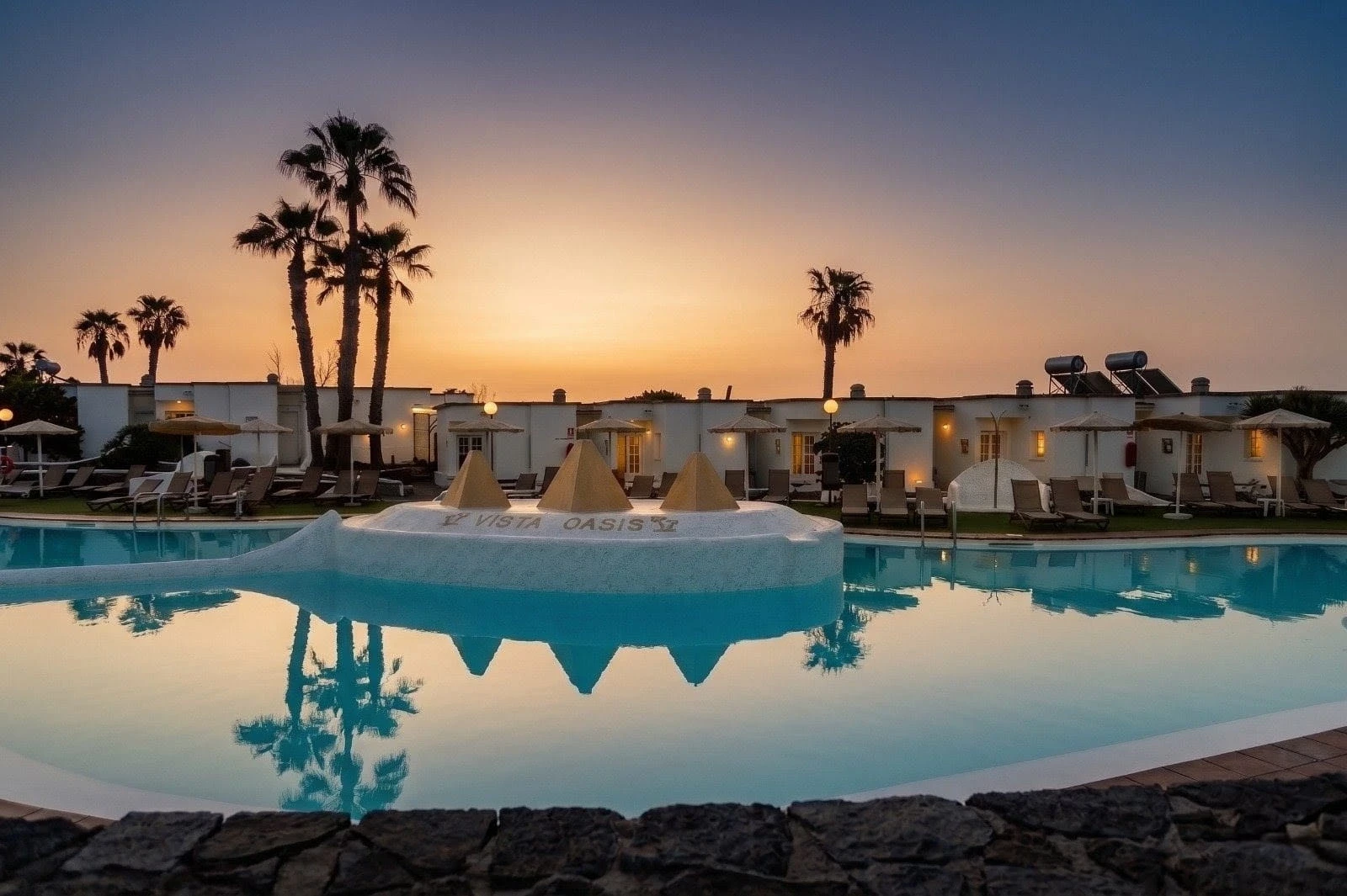 Hotell Vista Oasis i Gran Canaria, Spanien - Bild 1